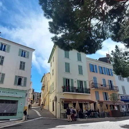 F1 Avec Jardin, Proche Du Palais Des Festivals Et Des Plages Apartment Cannes