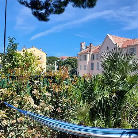 F1 Avec Jardin, Proche Du Palais Des Festivals Et Des Plages Apartment